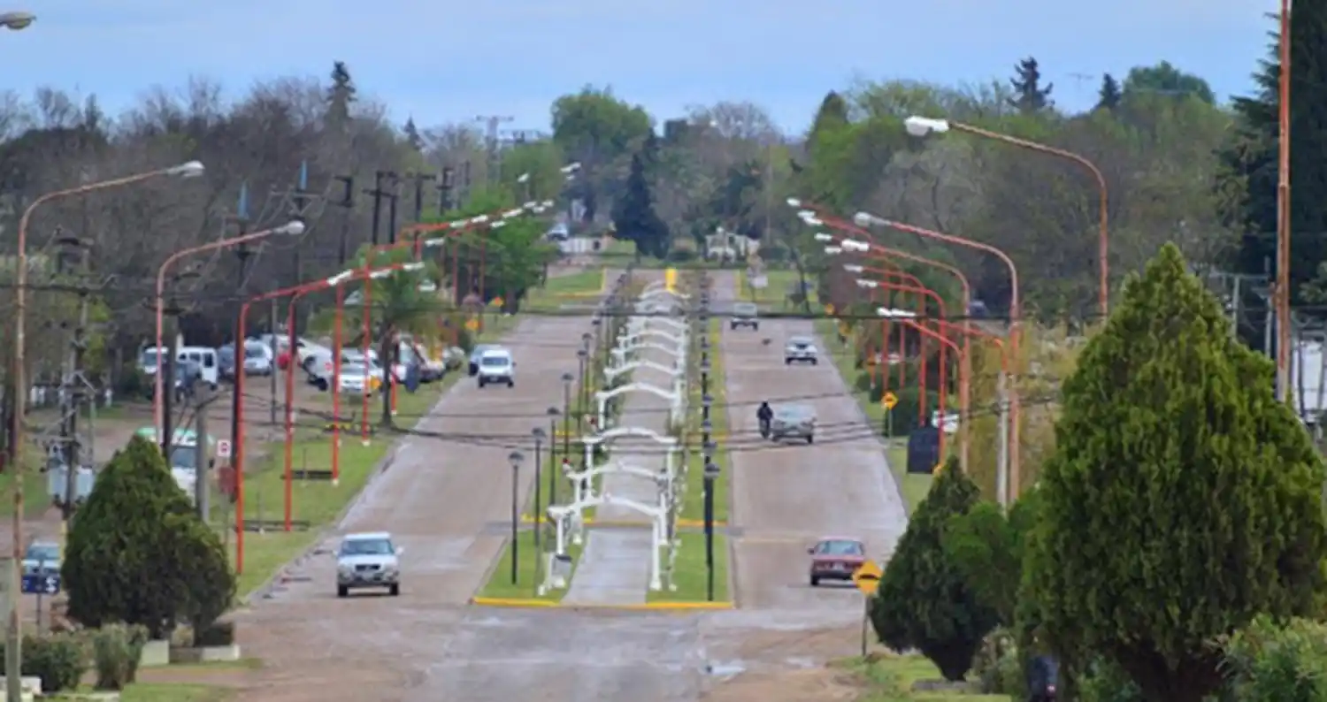 Larroque tendrá una nueva escuela: invertirán $224 millones