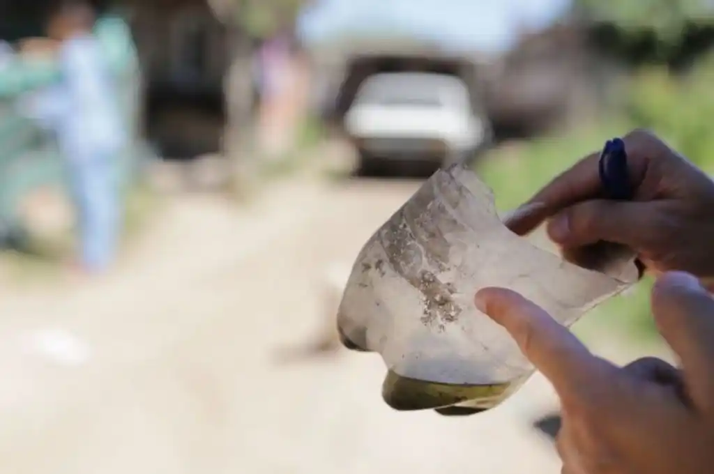 Dengue: las acciones de bloqueo alcanzaron a 11.500 viviendas