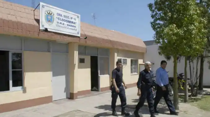 Un hombre quedó detenido luego de fracturarle los brazos a su propia madre