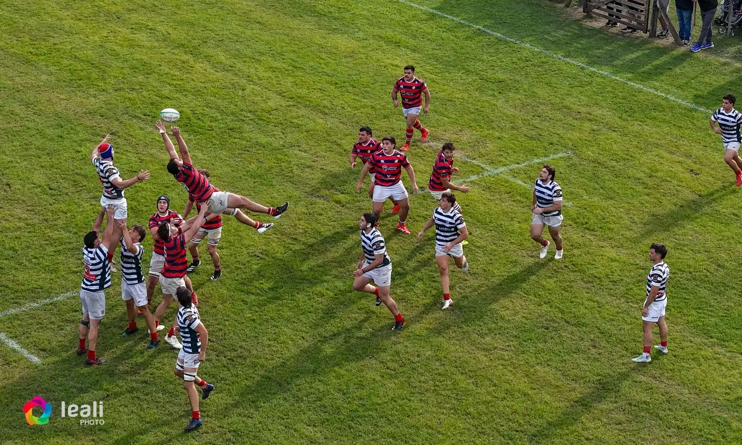 Jockey VT Jockey R Copa Santa Fe - 9