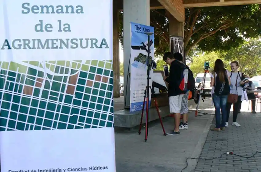 Agrimensores bonaerenses se reúnen desde este jueves en Mar del Plata