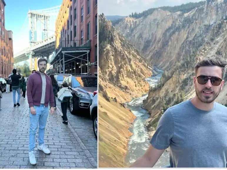 EEUU. Mariano Macri, hoy desarrolla desde Estados Unidos en Amazon.