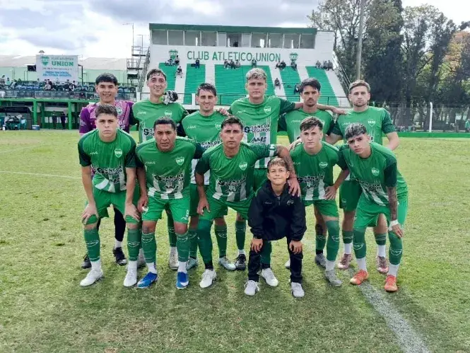El Bicho Verde goleó 9 a 0 a .Foto:IGfutbol.oficial.cau