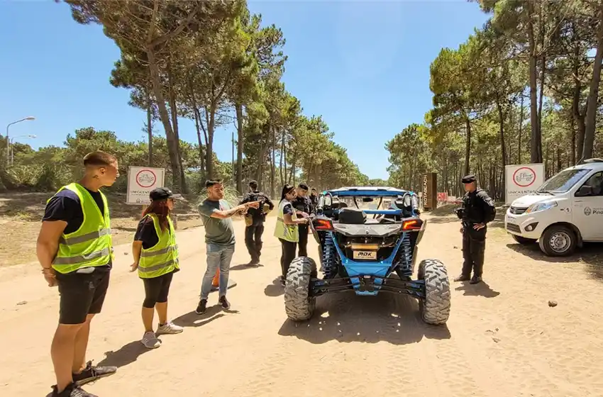 Tolerancia cero de alcohol en Pinamar: 70 infracciones en la primera quincena