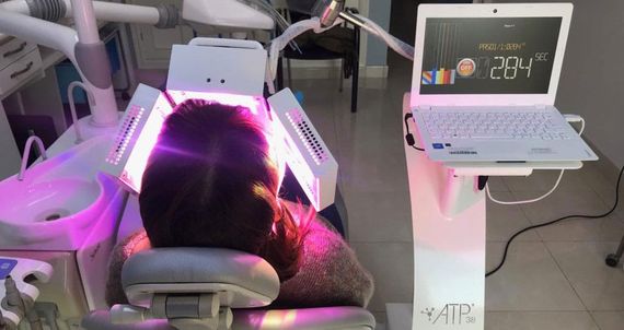 Fotobiomodulación una terapia para tratar la degeneración macular seca