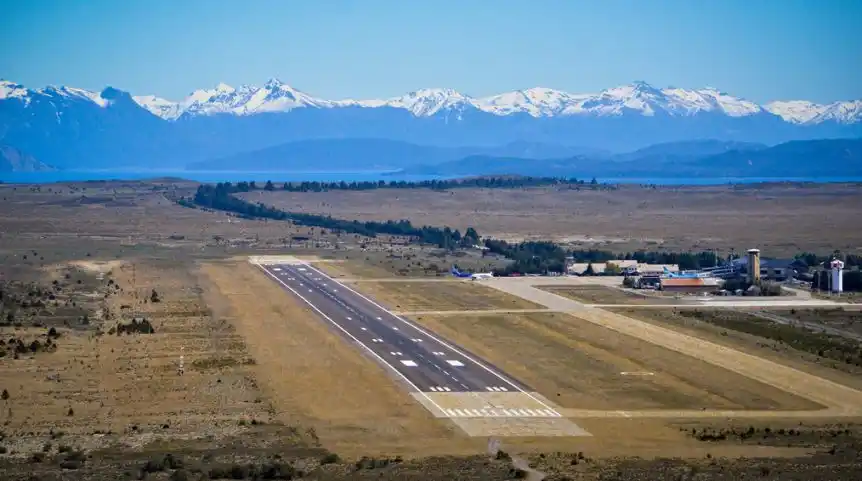Un fallo de la Corte impide al municipio de Bariloche cobrar tasas en el aeropuerto