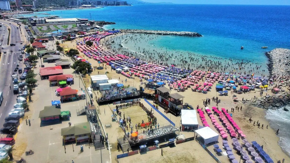 CALIFICAN DE «EXITOSO» el operativo SEMANA SANTA SEGURA 2024