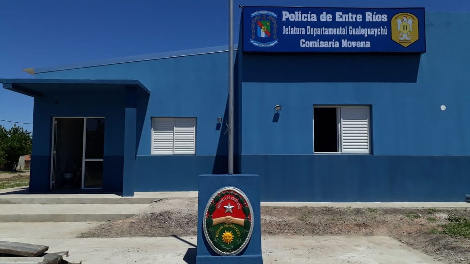 Dos sujetos fueron detenidos con elementos robados: uno cumplía condena