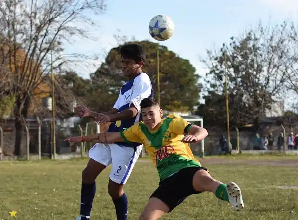 Unión y Juvenil del Norte siguen arriba en el ascenso