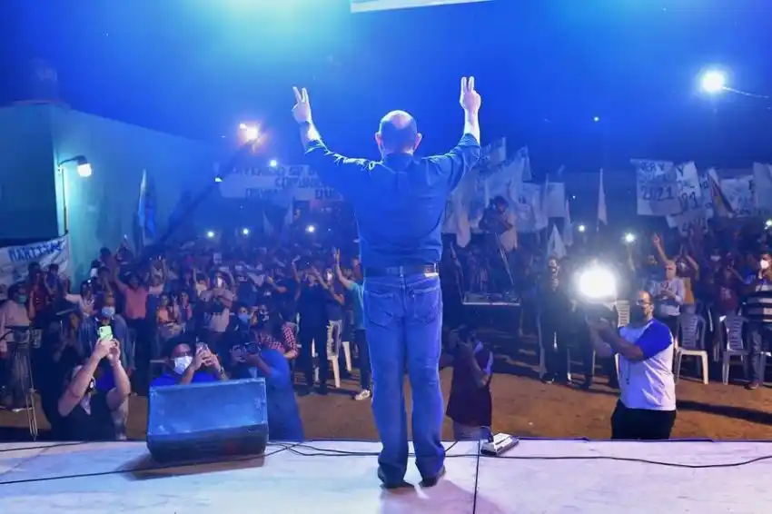 “Los candidatos de la oposición van a defender los intereses que su jefe Macri les diga”