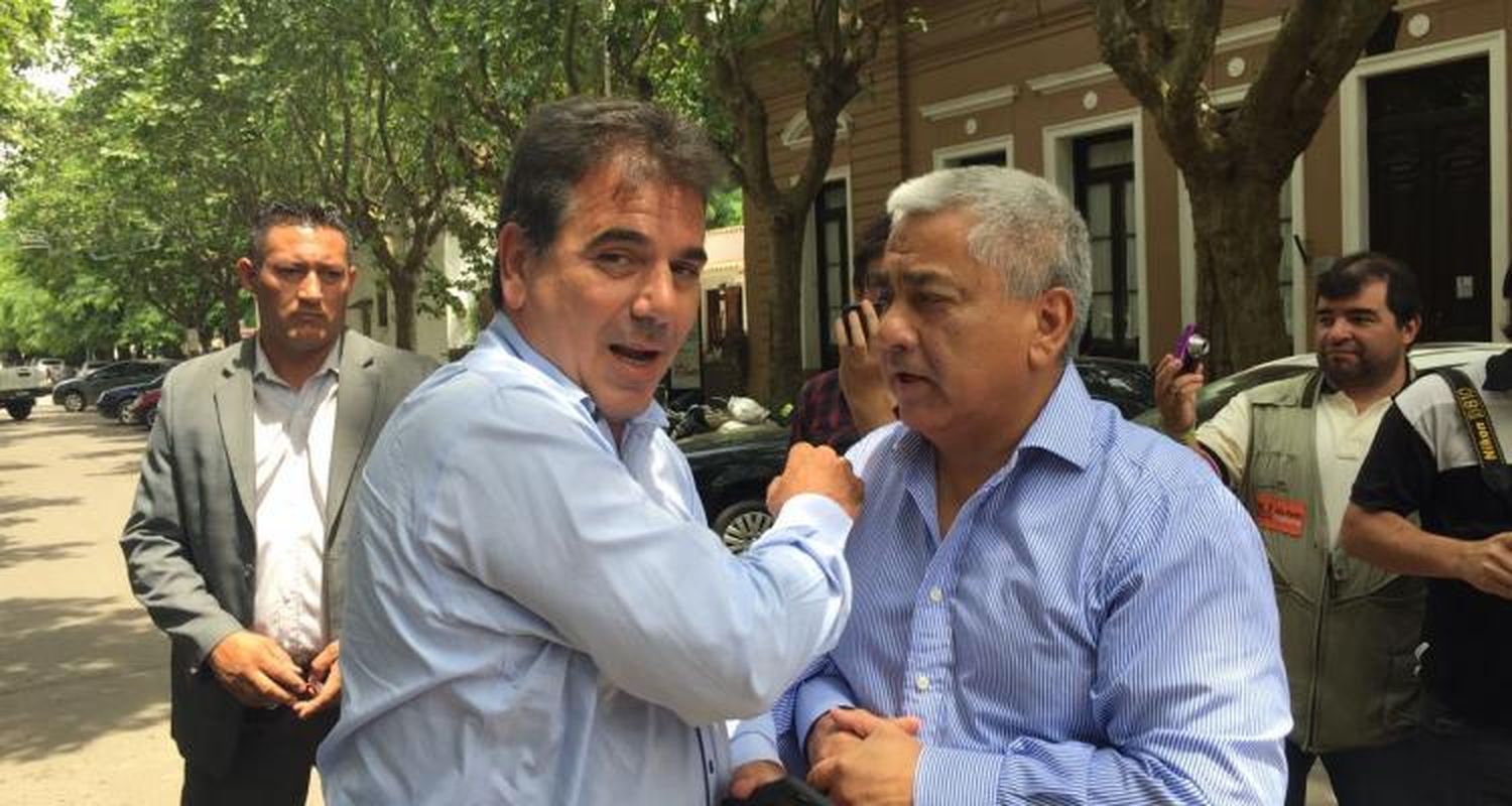 Ritondo entregó patrulleros y destacó el equipamiento de la Policía en la provincia