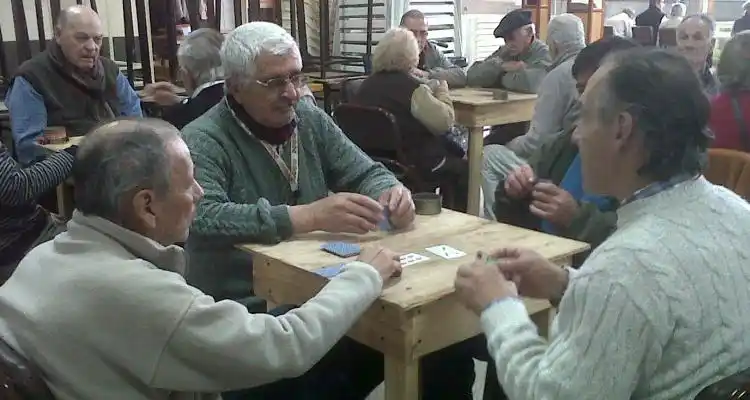 Finales de los juegos de la Tercera Edad