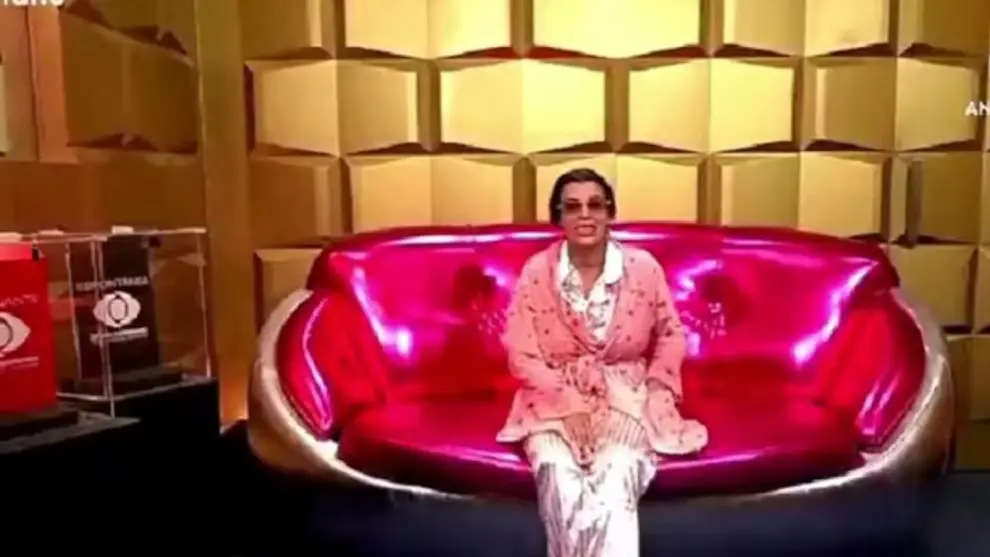 El insólito pedido de Charlotte Caniggia en el confesionario de Gran Hermano que se hizo viral