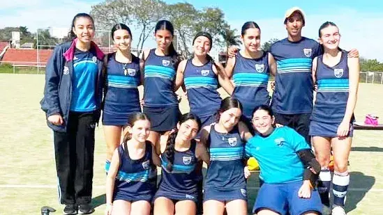 El hockey femenino de Salto Grande representará a Concordia en la etapa provincial