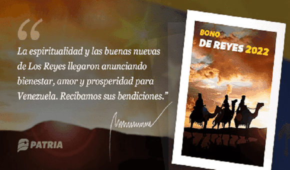 ¿Y QUÉ SE COMPRA CON ESO? Conozca cuánto es el «Bono de Reyes»