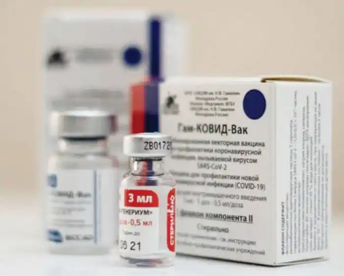 Confirmaron que hay demoras en la entrega de vacunas Sputnik V