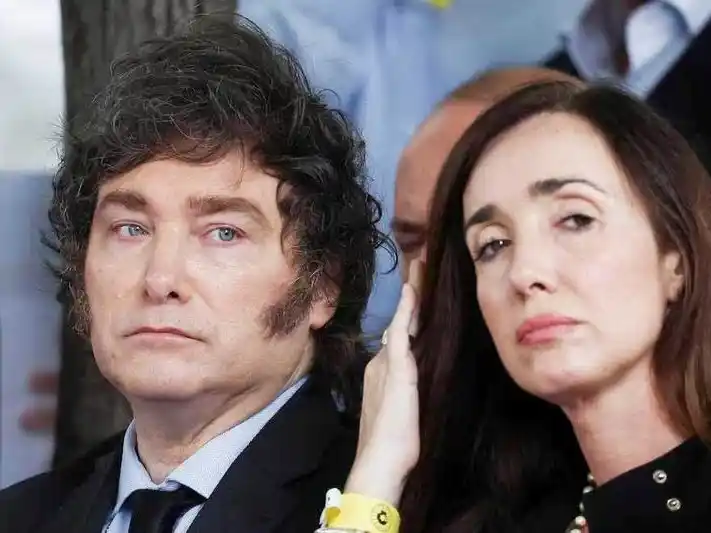 Villarruel rompe el silencio: criticó a Milei
y a su hermana y defendió su rol institucional