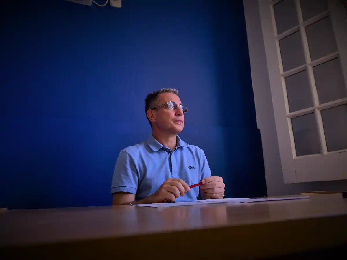 Daró, flamante secretario de Modernización: “El intendente quiere poner el Estado  al servicio de la gente”