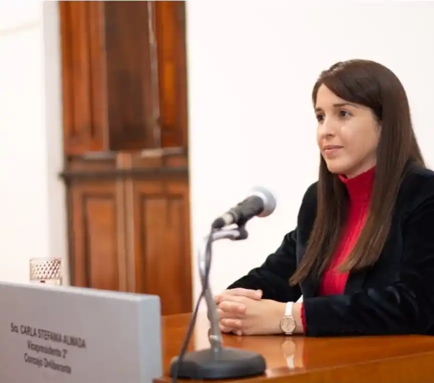 “De qué sirve un Área específica si la mujer no tiene independencia económica”