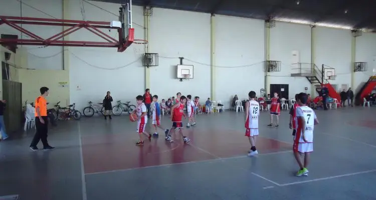 Todo listo para el comienzo de la temporada de Básquet San Pedro