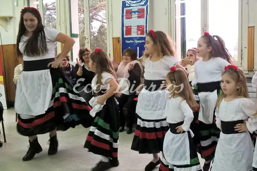 “Vinimos a estrechar lazos”