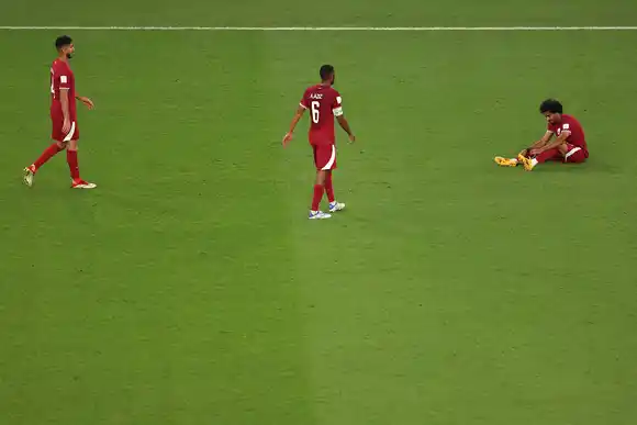 Qatar es el primer eliminado del Mundial