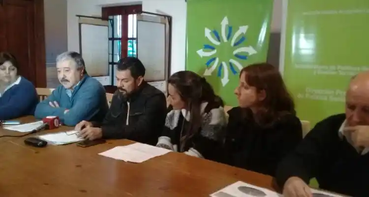 Presentaron el programa Mi Primera Licencia