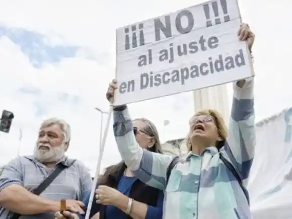 Las personas con discapacidad no pueden esperar