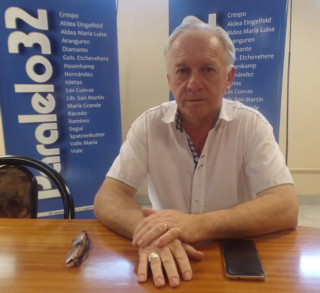 Interna PASO: “Quiero incorporar gente fuera del peronismo por el bien común para la sociedad”