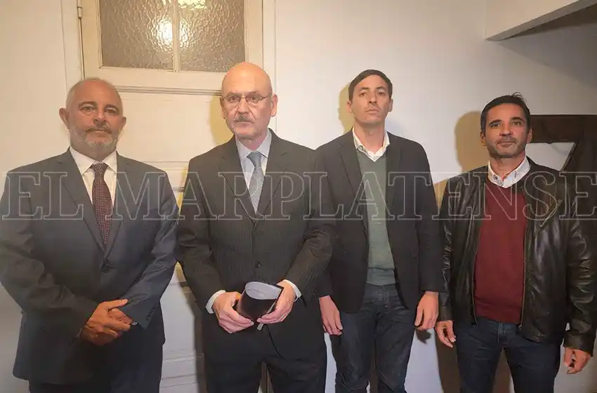 Ciudad Judicial: "Hay que adaptar a los nuevos tiempos el proyecto que se impuso"