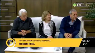 Tandil se prepara para la 4.ª Kermés Rural y el tercer concurso de asadores