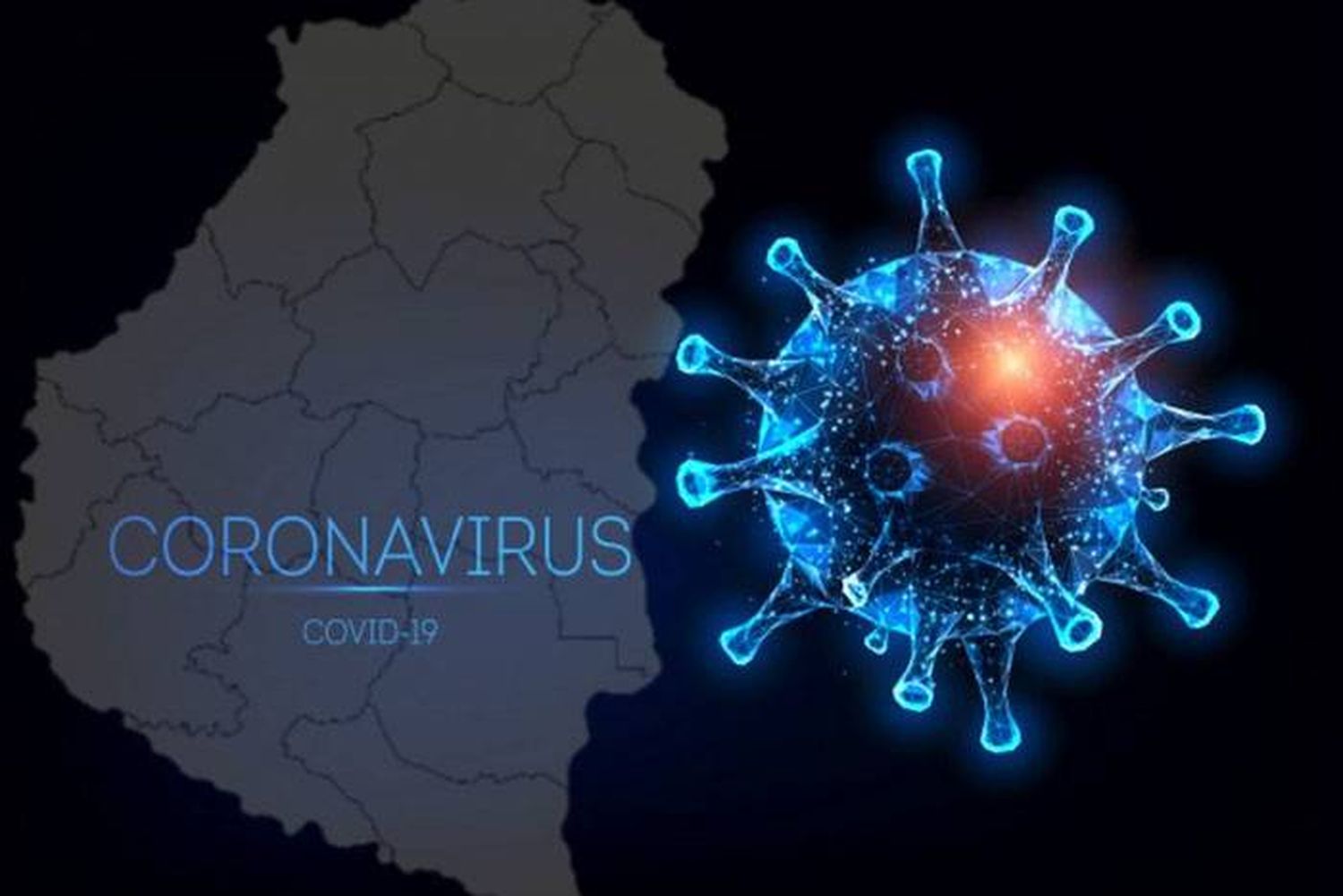 Baja de contagios de covid-19 en Entre Ríos