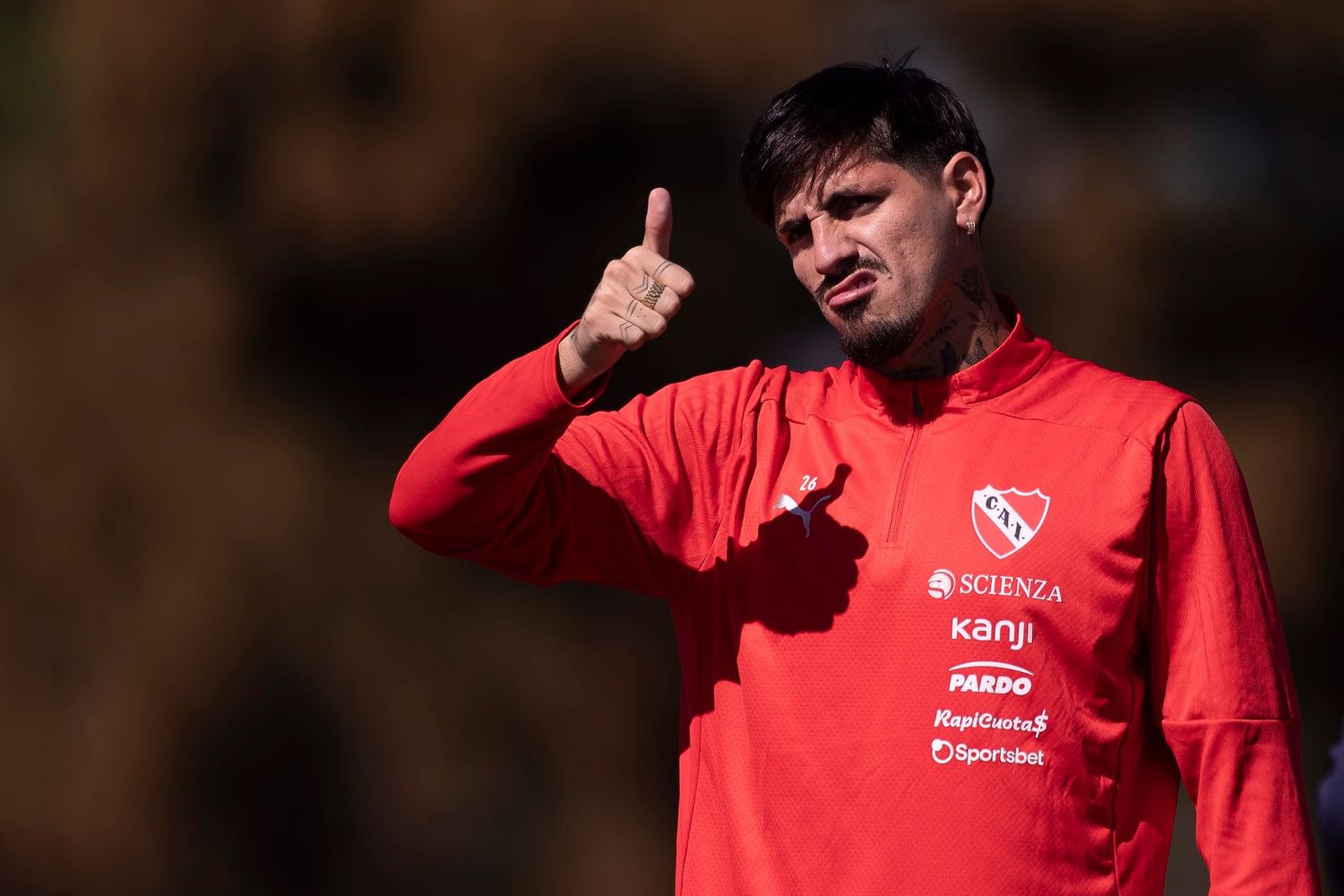 Oviedo, otro interesado en Kevin Lomónaco