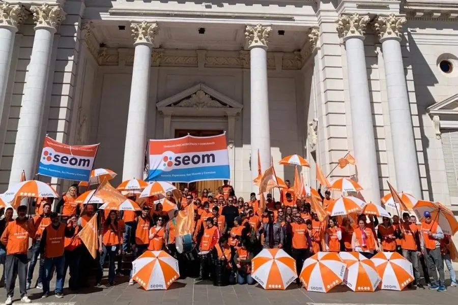 Rechazo del SEOM a la Reforma Previsional