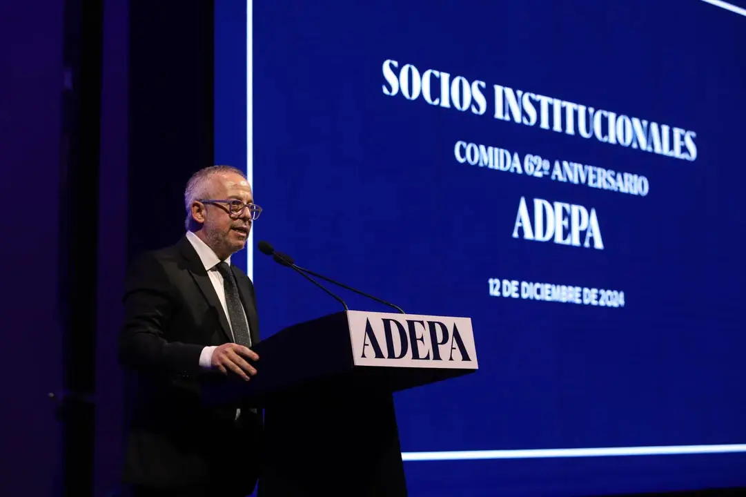 ADEPA celebró su cena de fin de año.