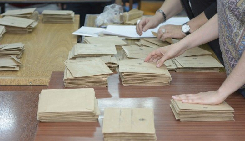 Elecciones PASO 2017: Comienza el escrutinio definitivo en la Provincia