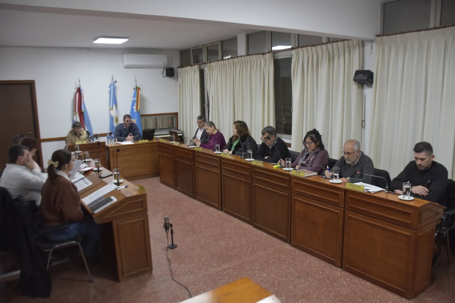 Proponen programa municipal sobre salud mental y adicciones
