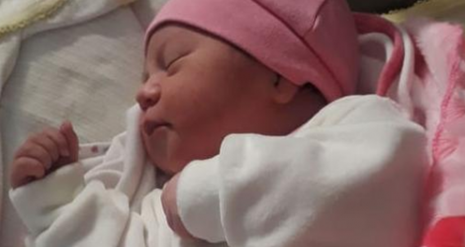 Nacidos en cuarentena: Rufina