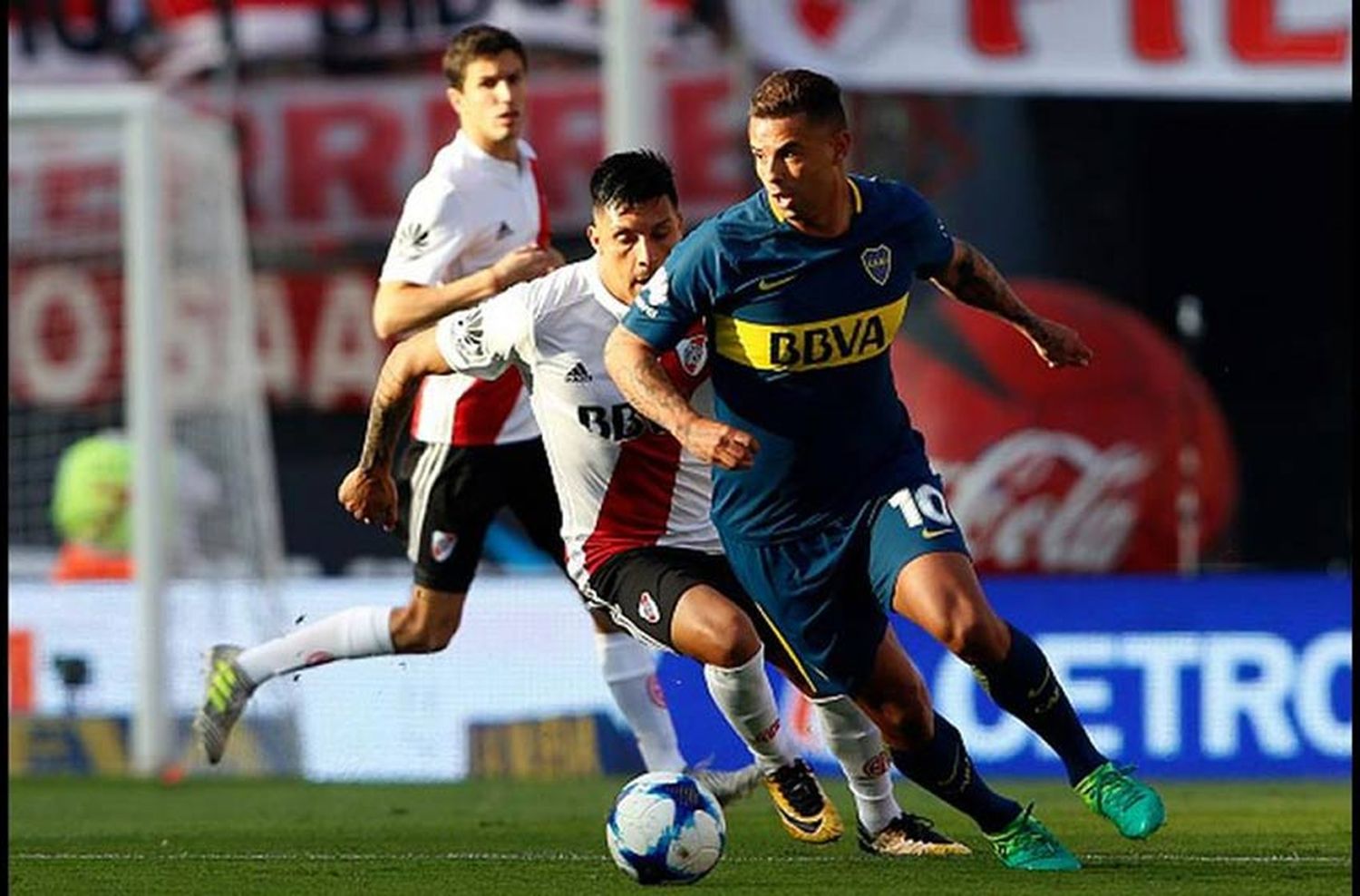 ¿Corre riesgo la Supercopa?