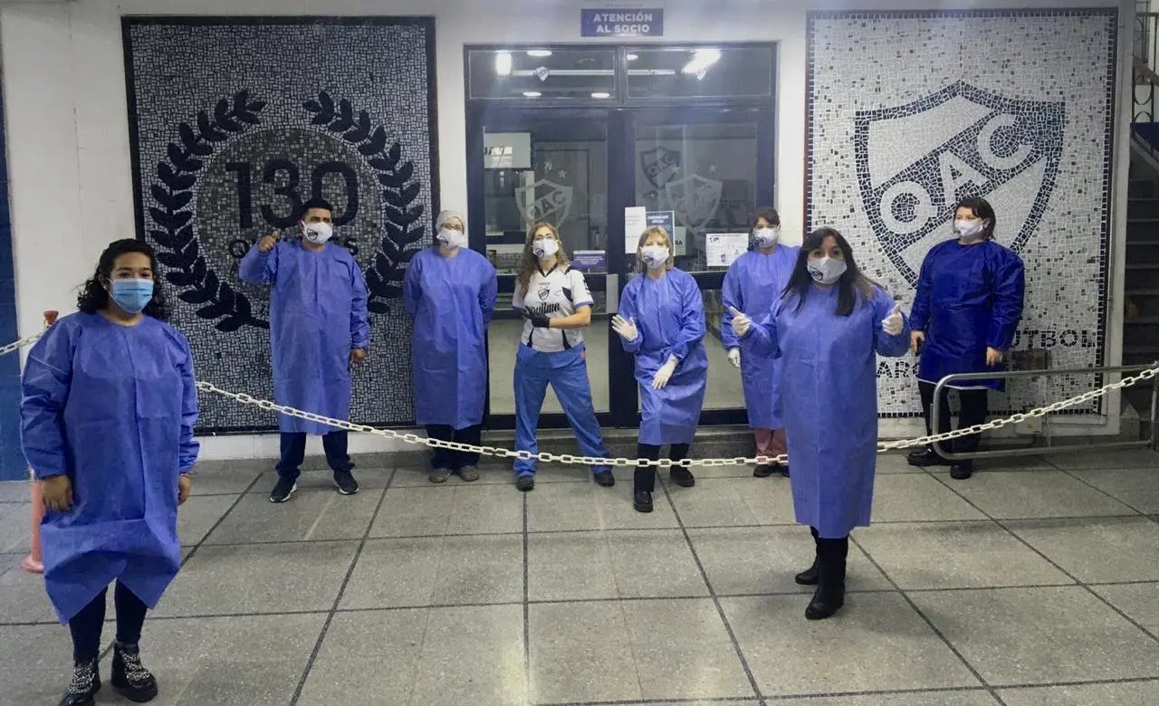 Coronavirus: 92 nuevos casos en Quilmes, que se acerca a la barrera de los 2000 contagios
