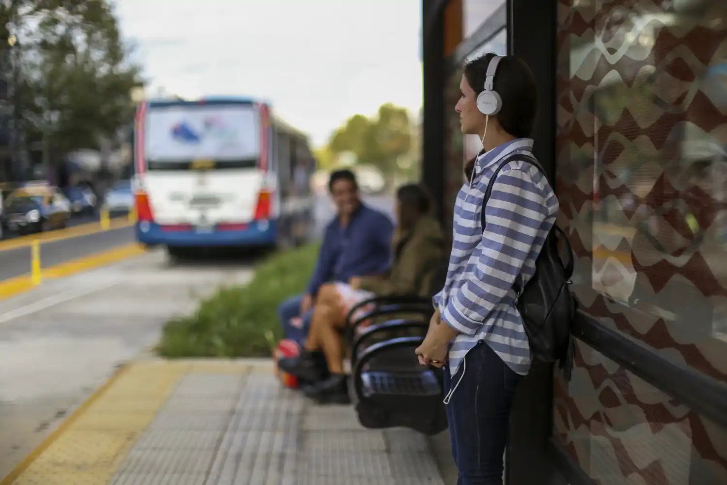 Los argentinos están cada vez más cansados y estresados, y son menos felices, según un estudio