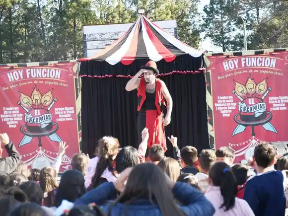 El Mes del Niño continúa recorriendo los barrios