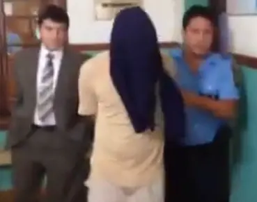 Caso Kiara: Indagan a Lemos, acusado de sustraer a la beba