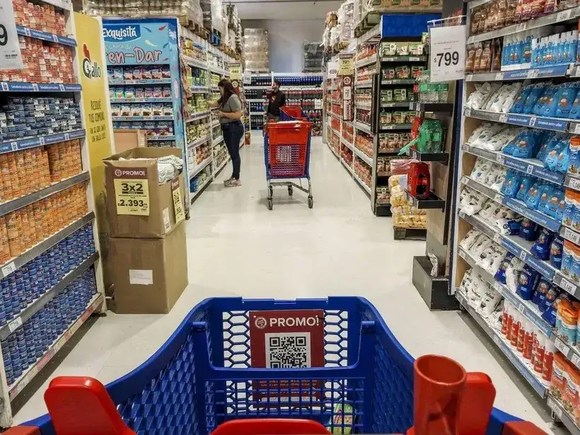 Proyectan que la inflación de junio se ubicó debajo del dos por ciento