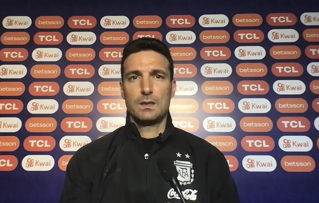 Scaloni arma el plantel.