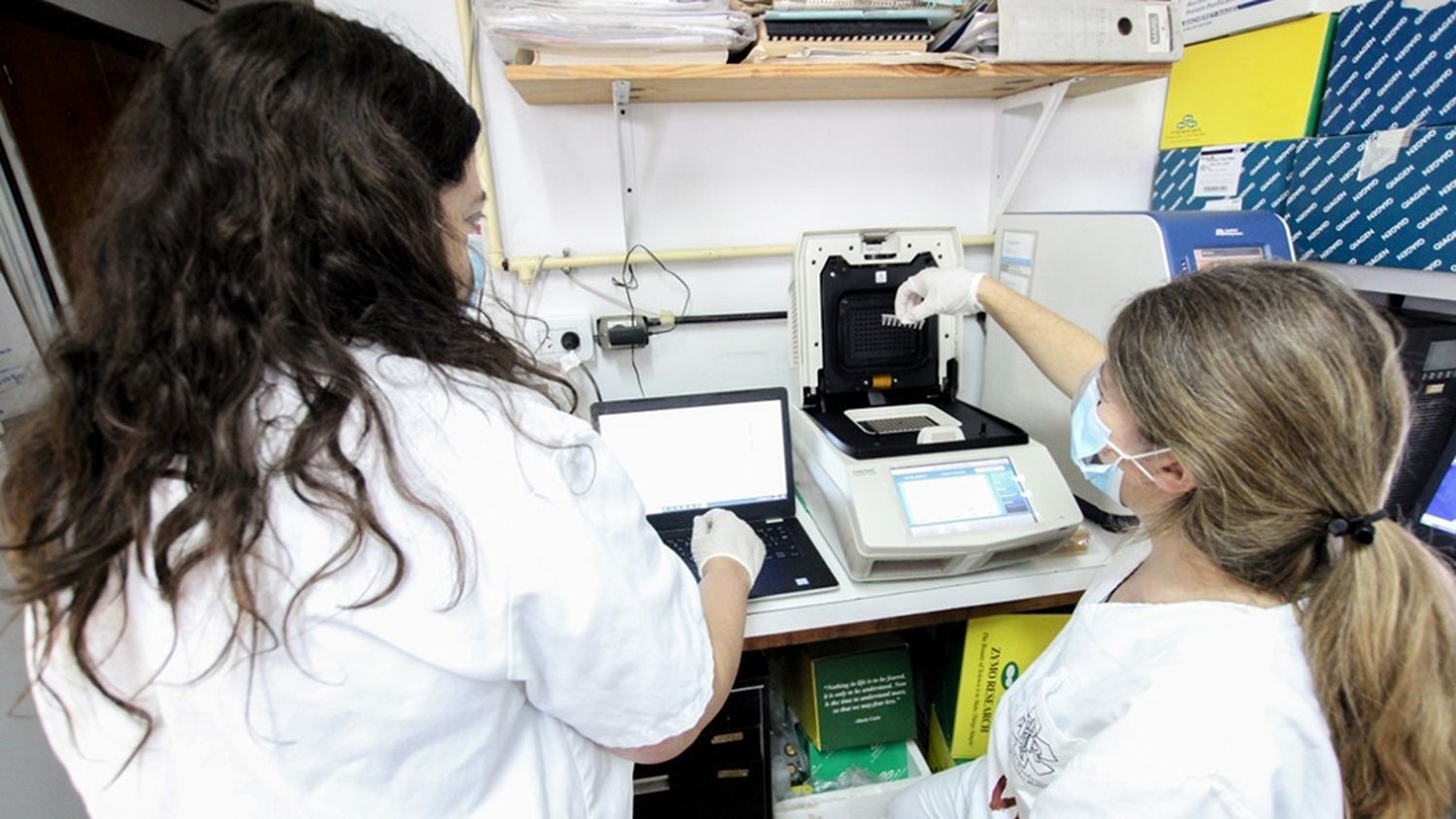 Volvieron a subir los casos de coronavirus: hubo 949 contagios y 14 muertes 