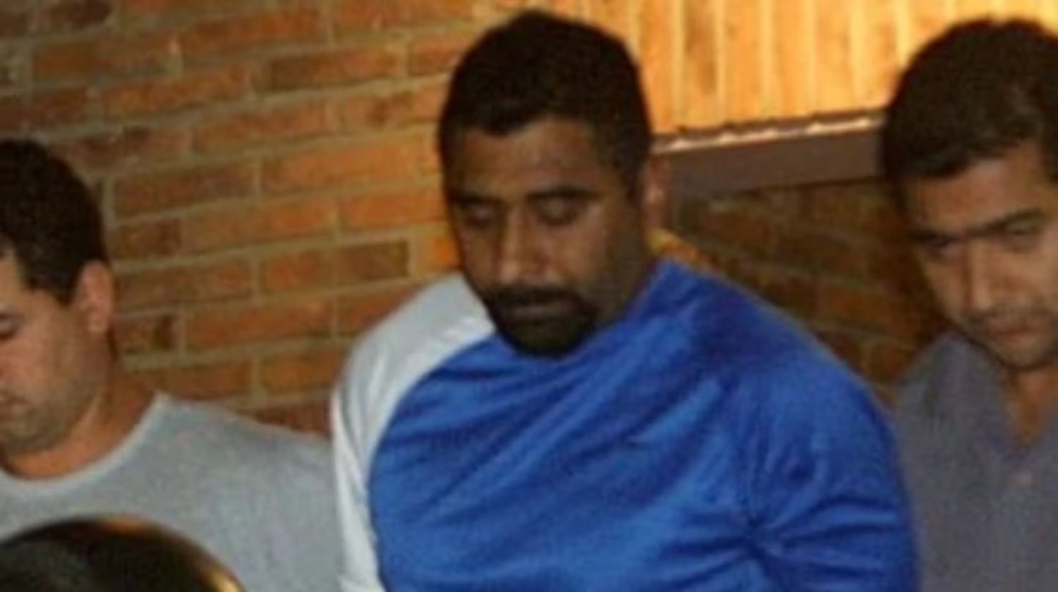 Sergio Leiva, alias "El Negro Sombra", fue asesinado en un asentamiento del partido de Tigre. (Foto: gentileza Clarín)