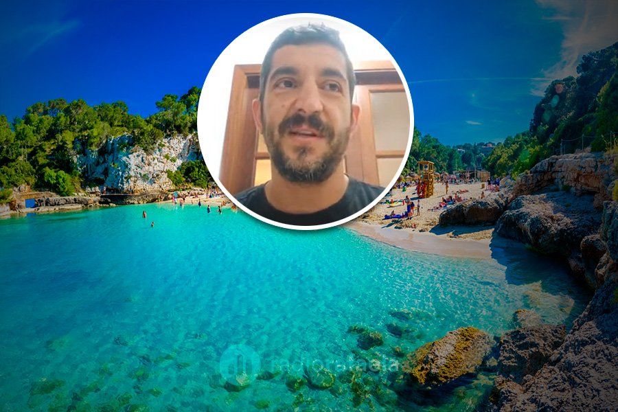 Así es la vida de un argentino en Mallorca: "Aquí sos nadie, pero nadie, para bien y para mal"