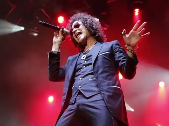 Enrique Bunbury, harto del abuso de las tecnologías. Foto: Gentileza