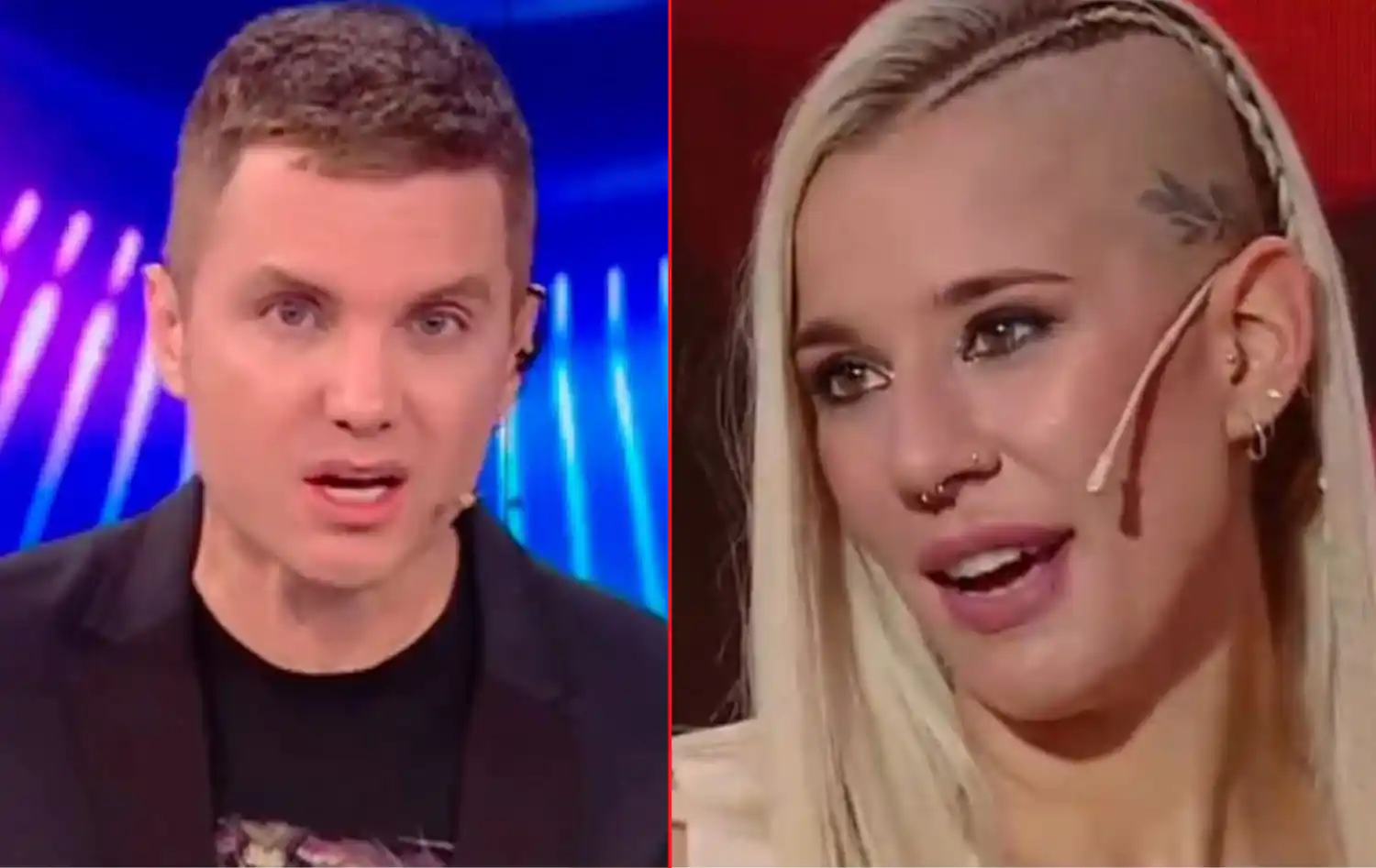 ¿Santiago del Moro tuvo un romance con La Tora?